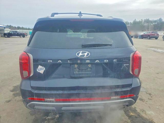 2023 Hyundai Palisade sel Premium