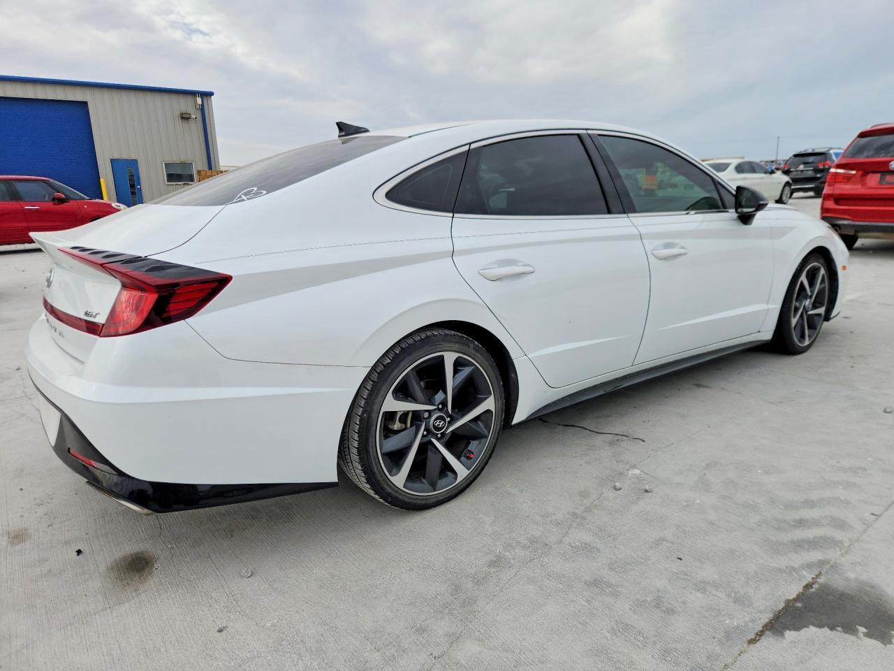 2021 Hyundai Sonata sel Plus