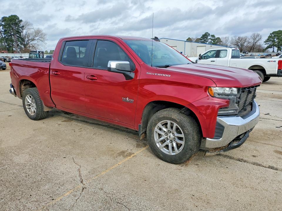 2020 Chevrolet Silverado C1500 lt