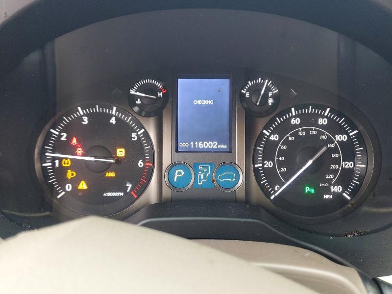 2016 Lexus Gx 460