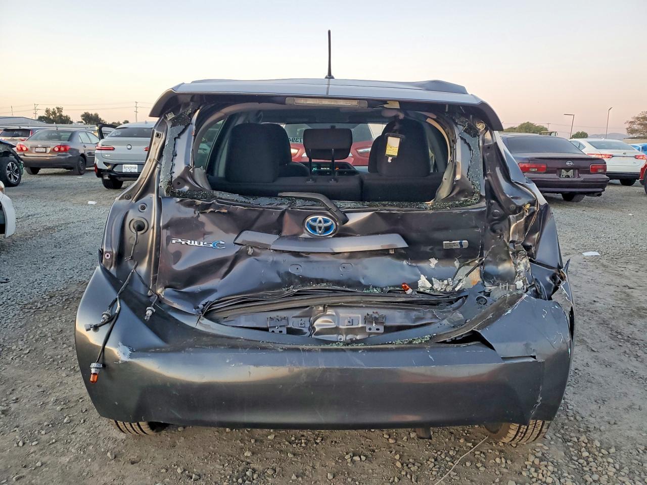 2014 Toyota Prius c