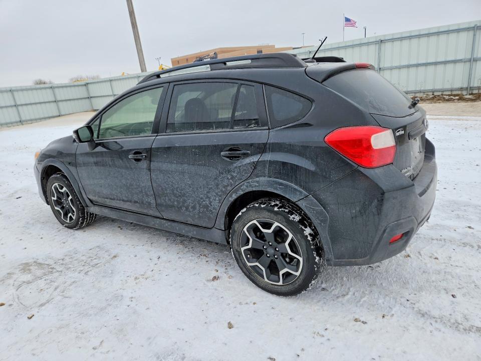 2015 Subaru Xv Crosstrek Sport Limited