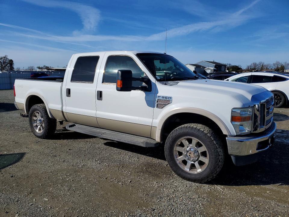 2008 Ford F350 srw Super Duty