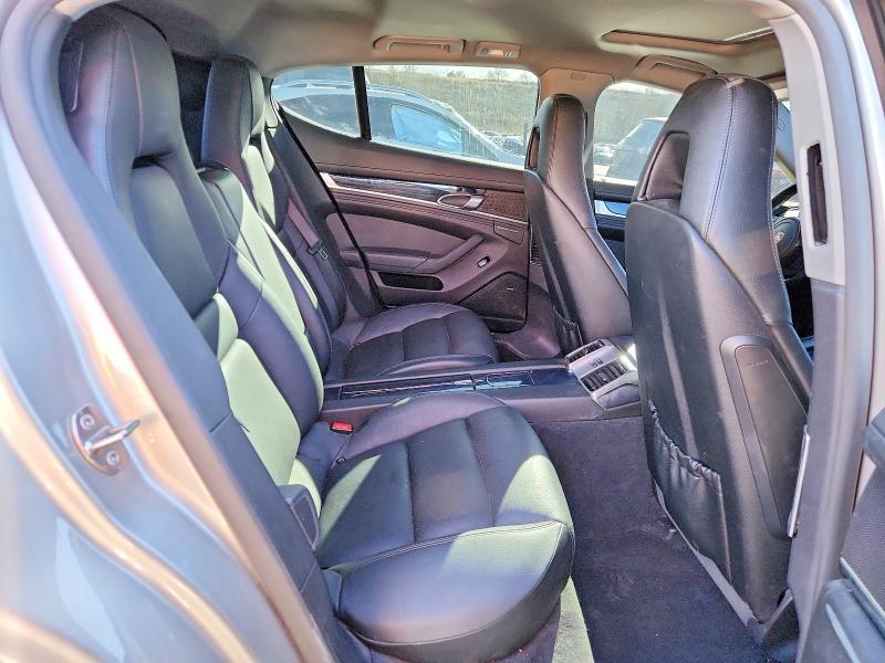 2010 Porsche Panamera s