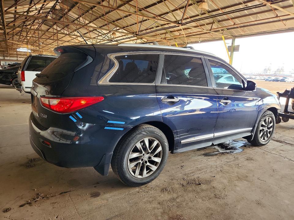 2015 Infiniti Qx60 Base