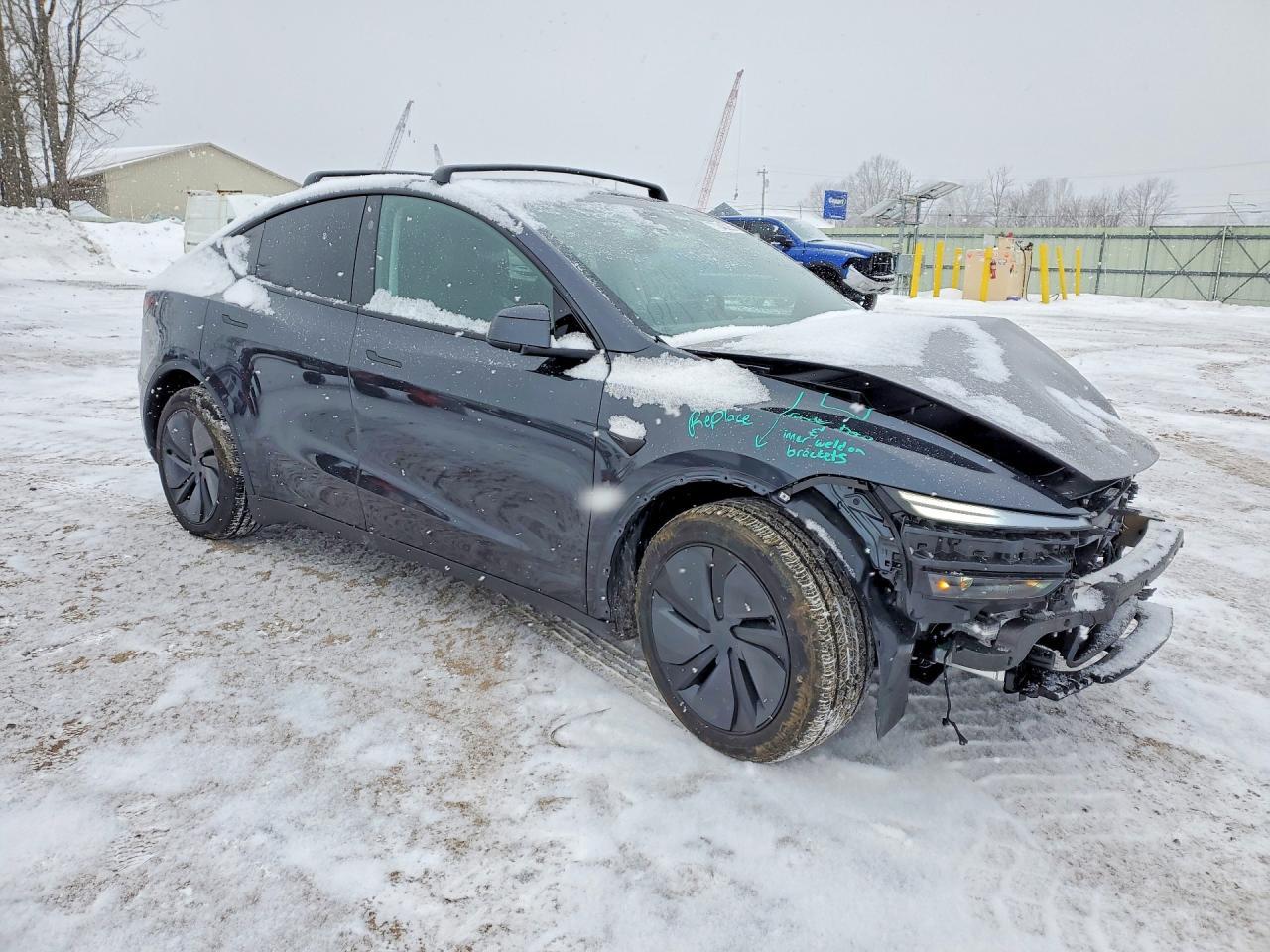 2026 Tesla Model y