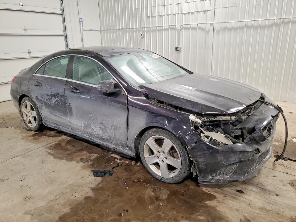 2015 Mercedes-Benz Cla 250 4matic