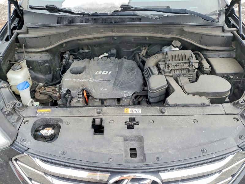 2013 Hyundai Santa fe Sport