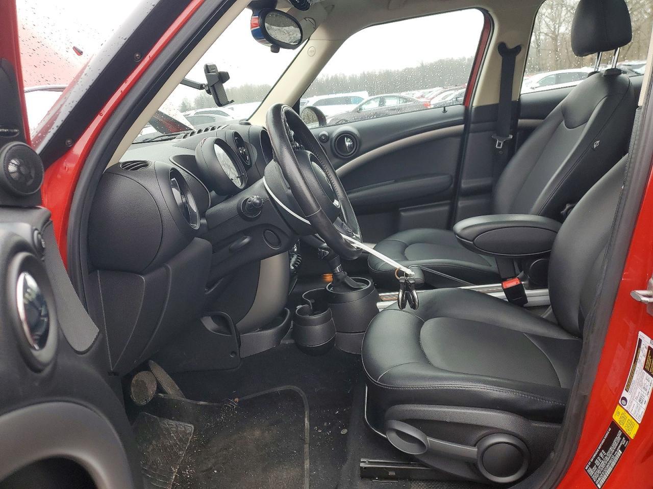 2016 Mini Cooper Countryman