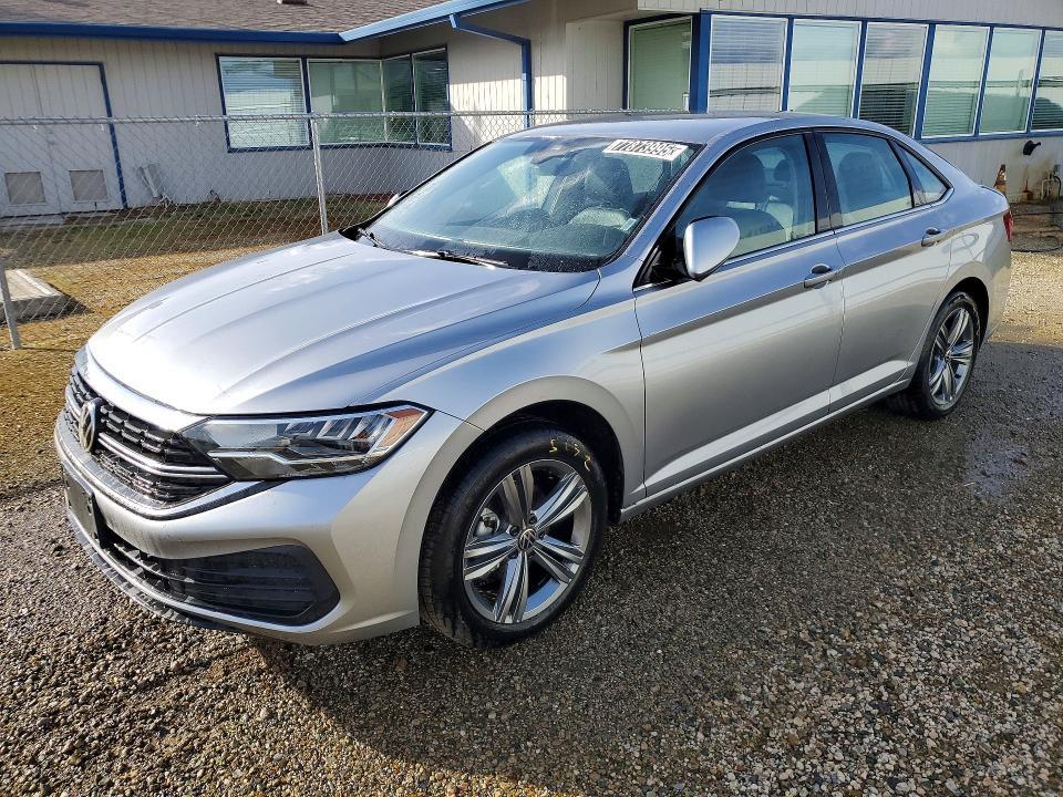 2024 Volkswagen Jetta se