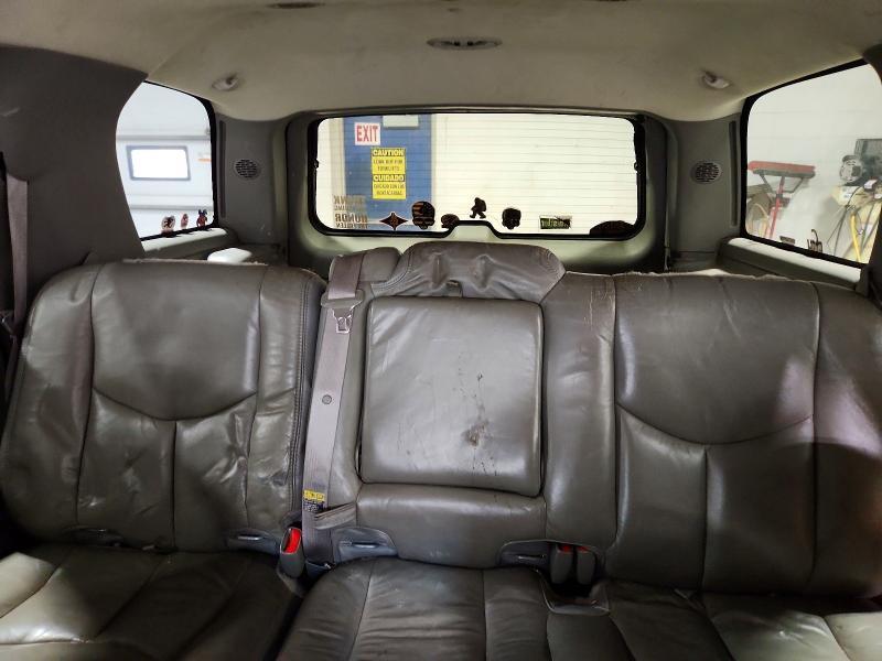 2003 Chevrolet Tahoe K1500