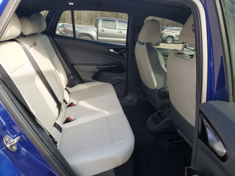 2021 Volkswagen Id.4 pro s