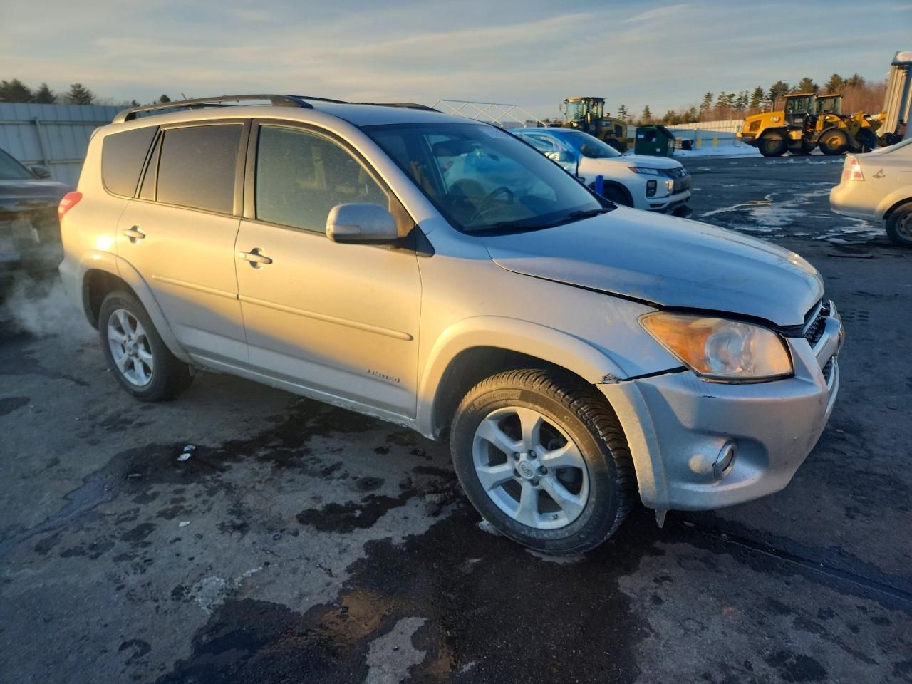 2011 Toyota Rav4 Limited