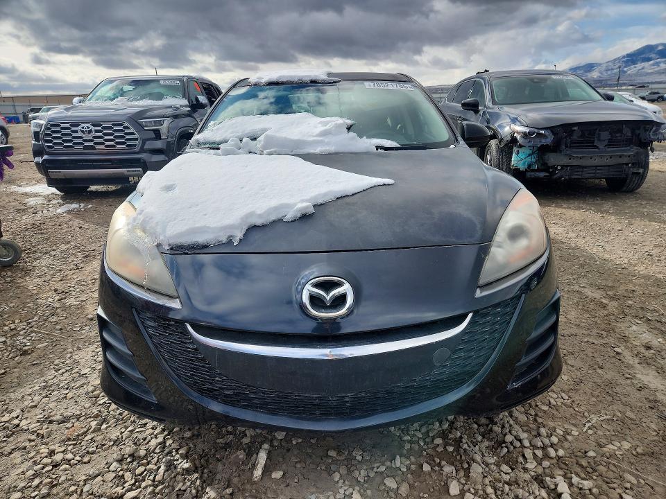 2010 Mazda 3 I
