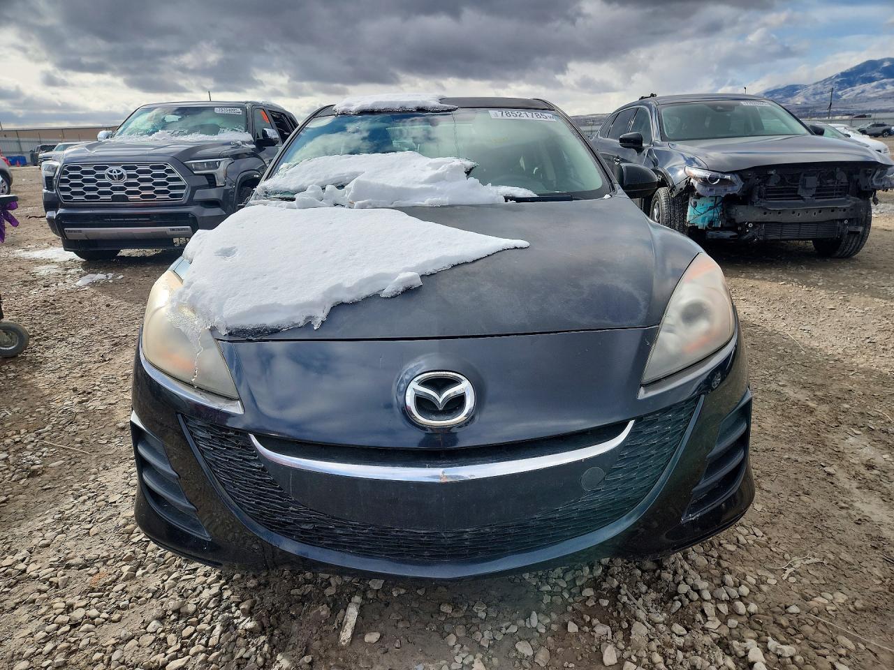 2010 Mazda 3 I