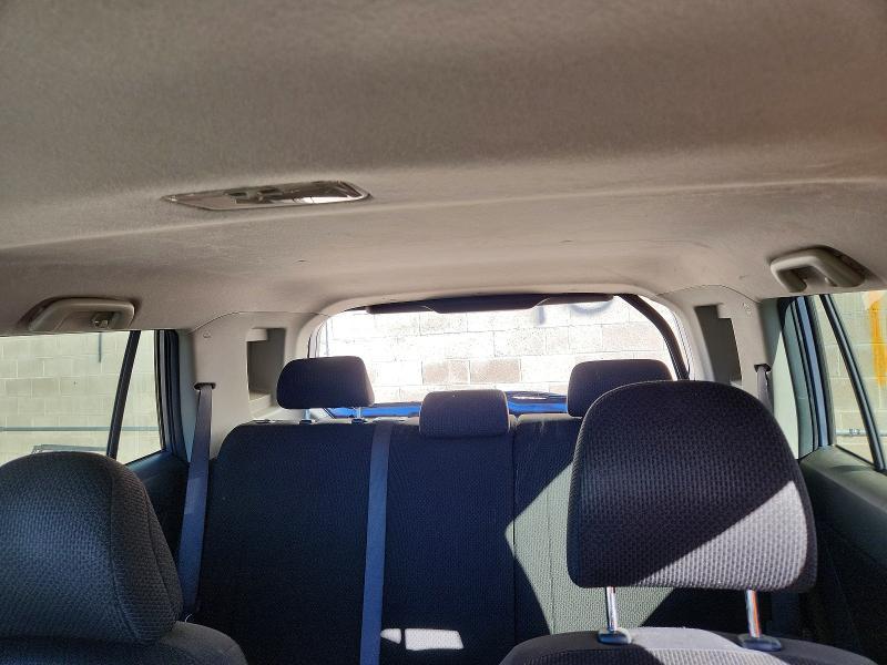 2010 Scion Xb Base