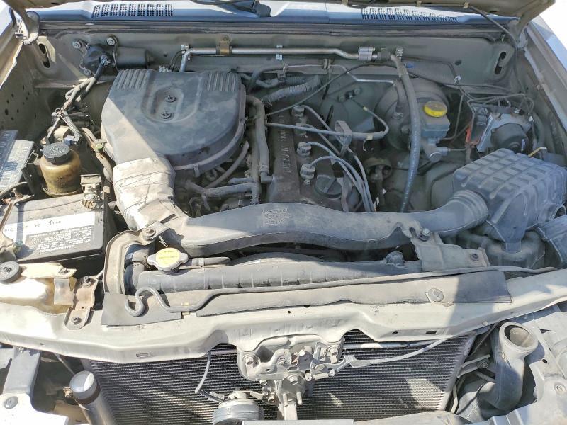 2004 Nissan Frontier Standard