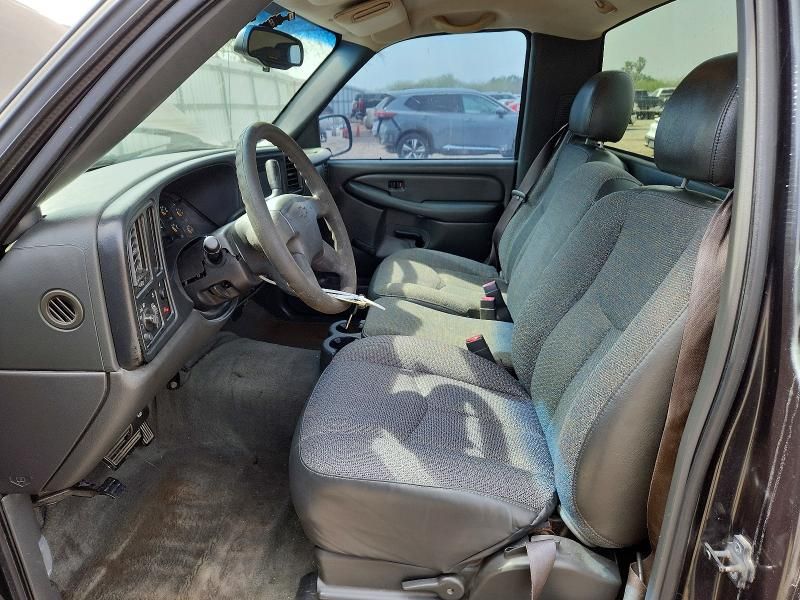 2003 Chevrolet Silverado C1500