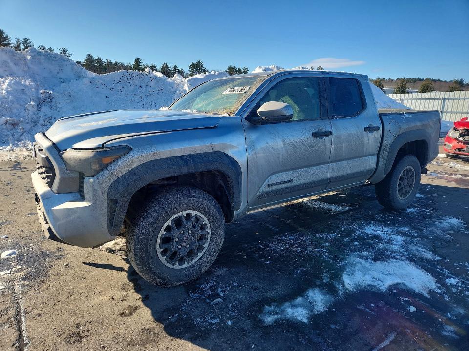 2025 Toyota Tacoma Double cab