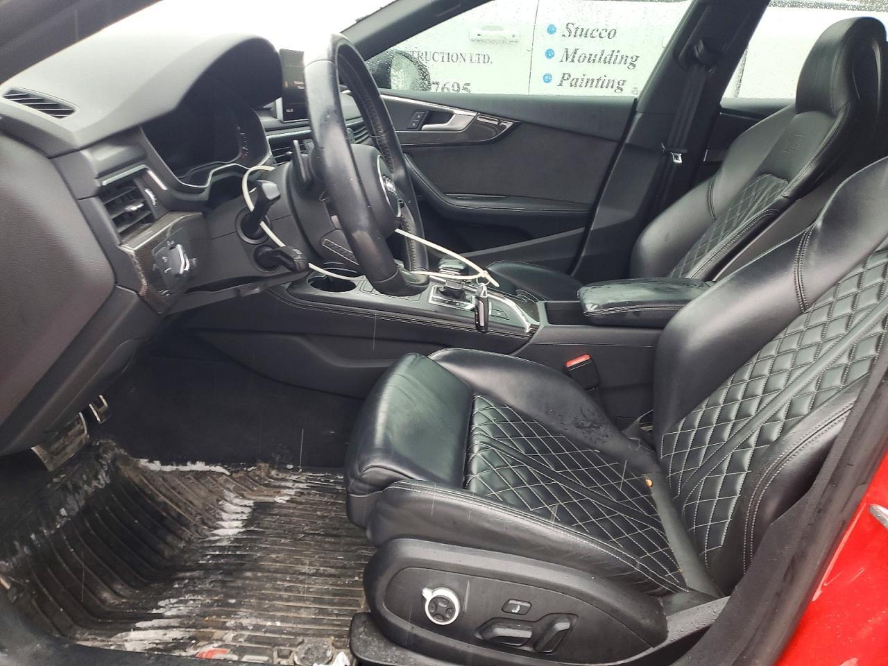 2019 Audi S5 Prestige