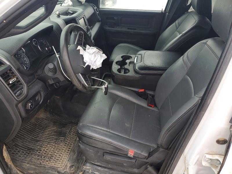 2023 Dodge Ram 2500 Tradesman