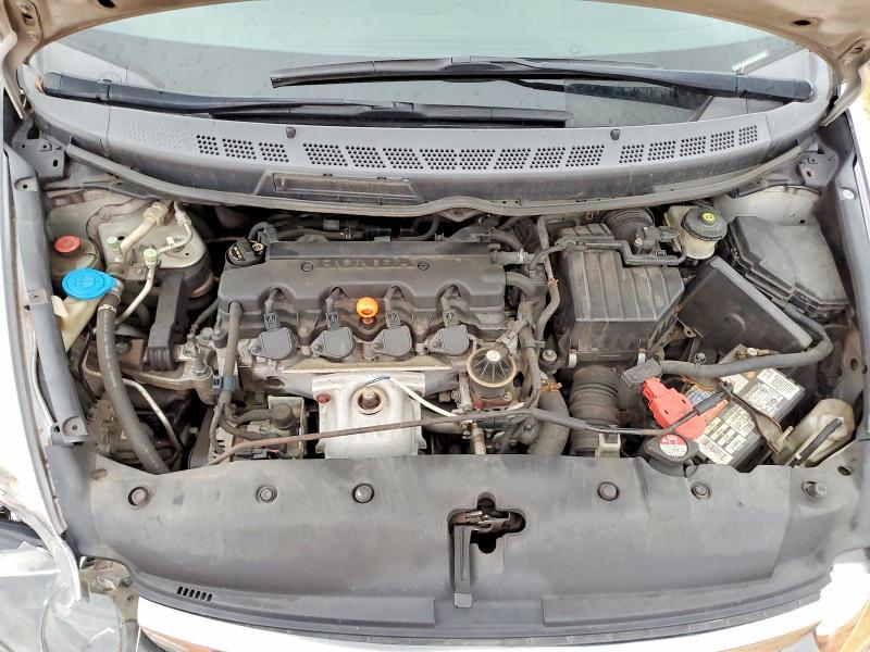 2008 Honda Civic lx
