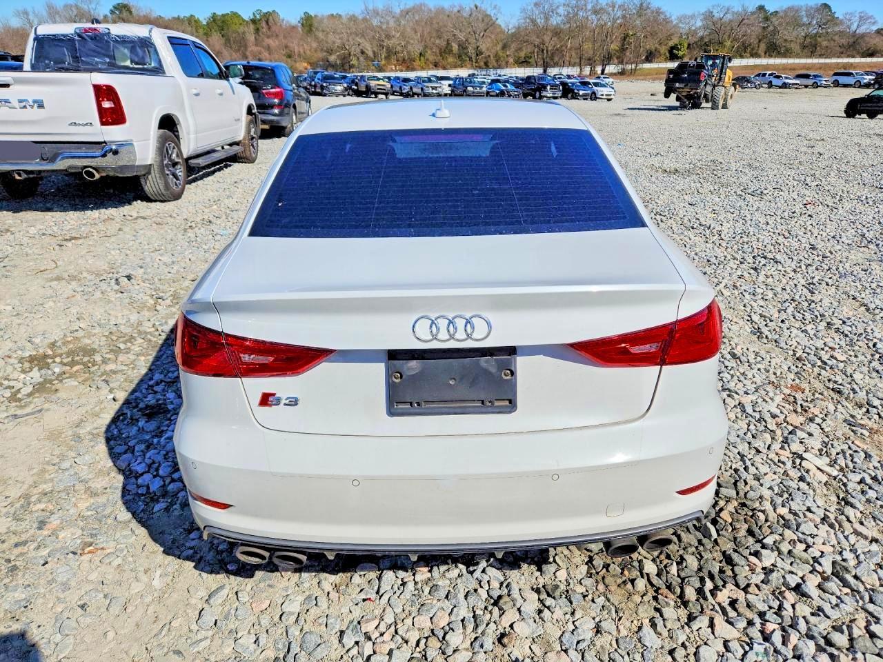 2016 Audi S3 Premium Plus