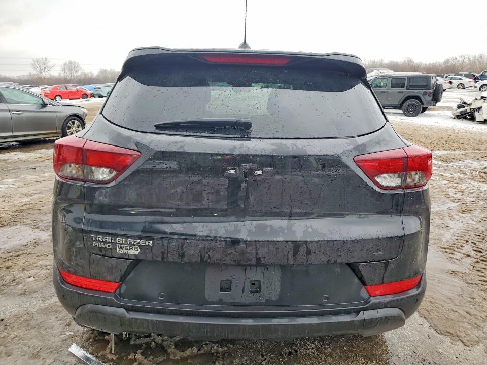 2026 Chevrolet Trailblazer ls