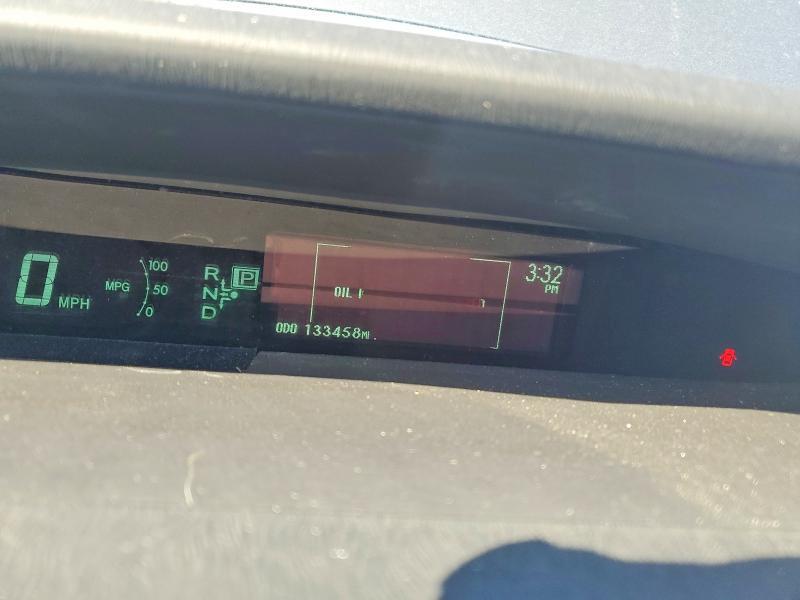 2011 Toyota Prius Three