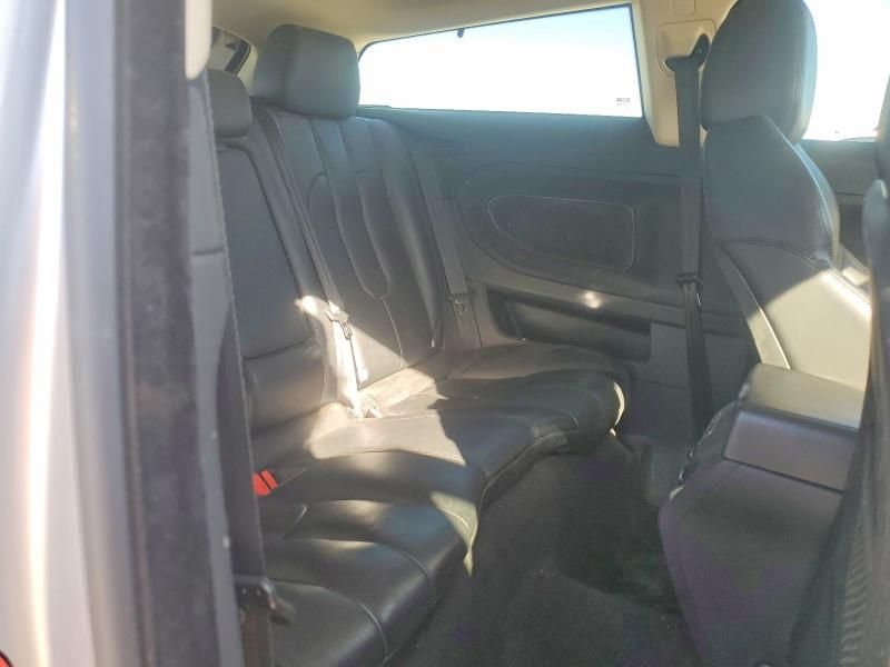 2015 Land Rover Range Rover Evoque Pure Plus