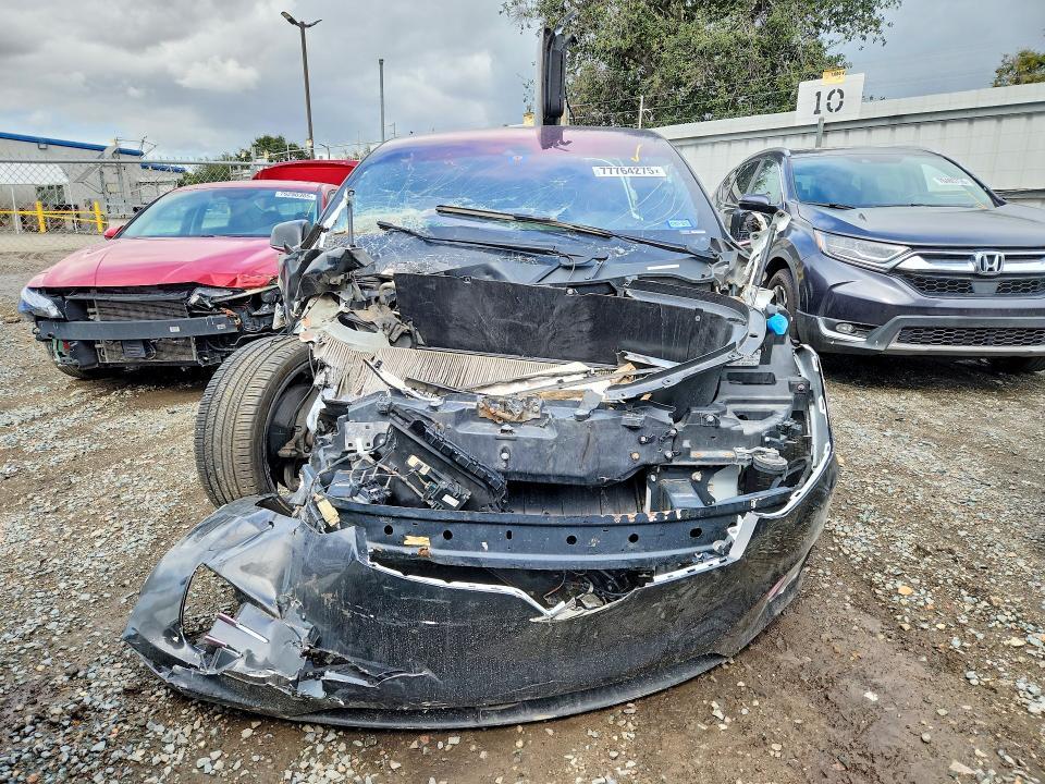 2016 Tesla Model x