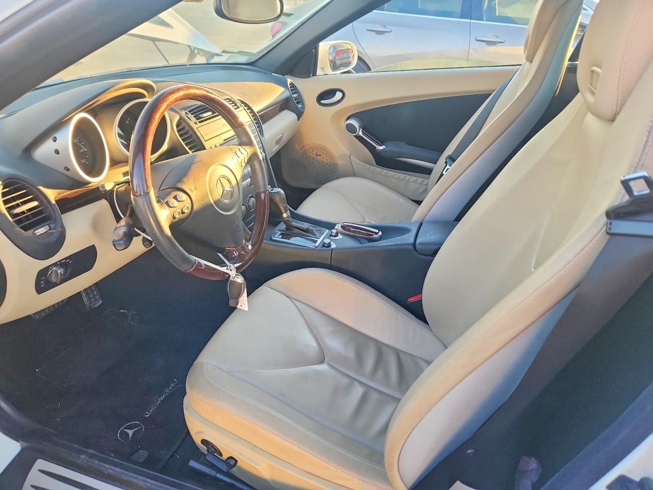 2007 Mercedes-Benz Slk 280