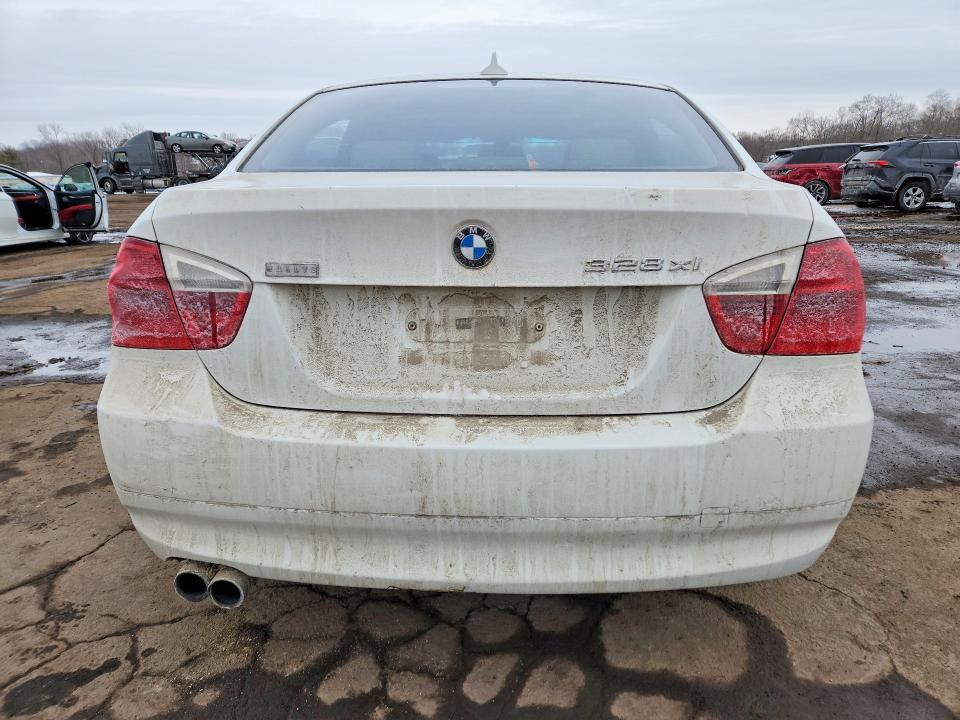 2008 BMW 328 xi Sulev