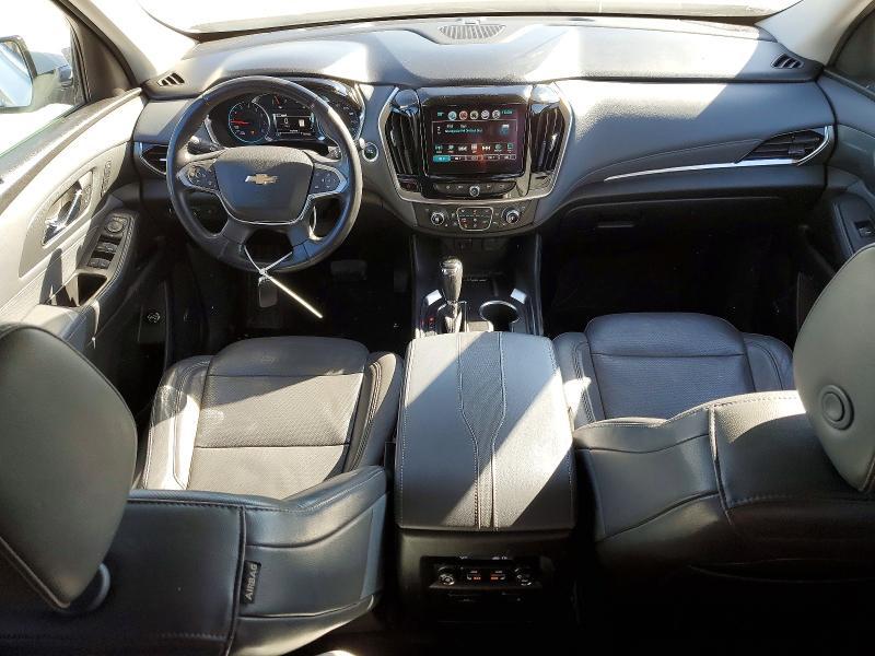 2018 Chev Traverse Premier