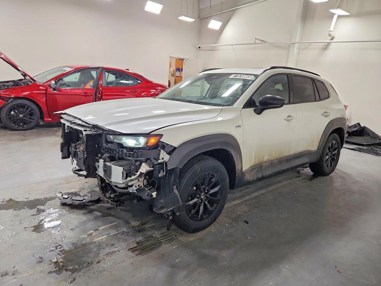 2025 Mazda Cx-50 Premium