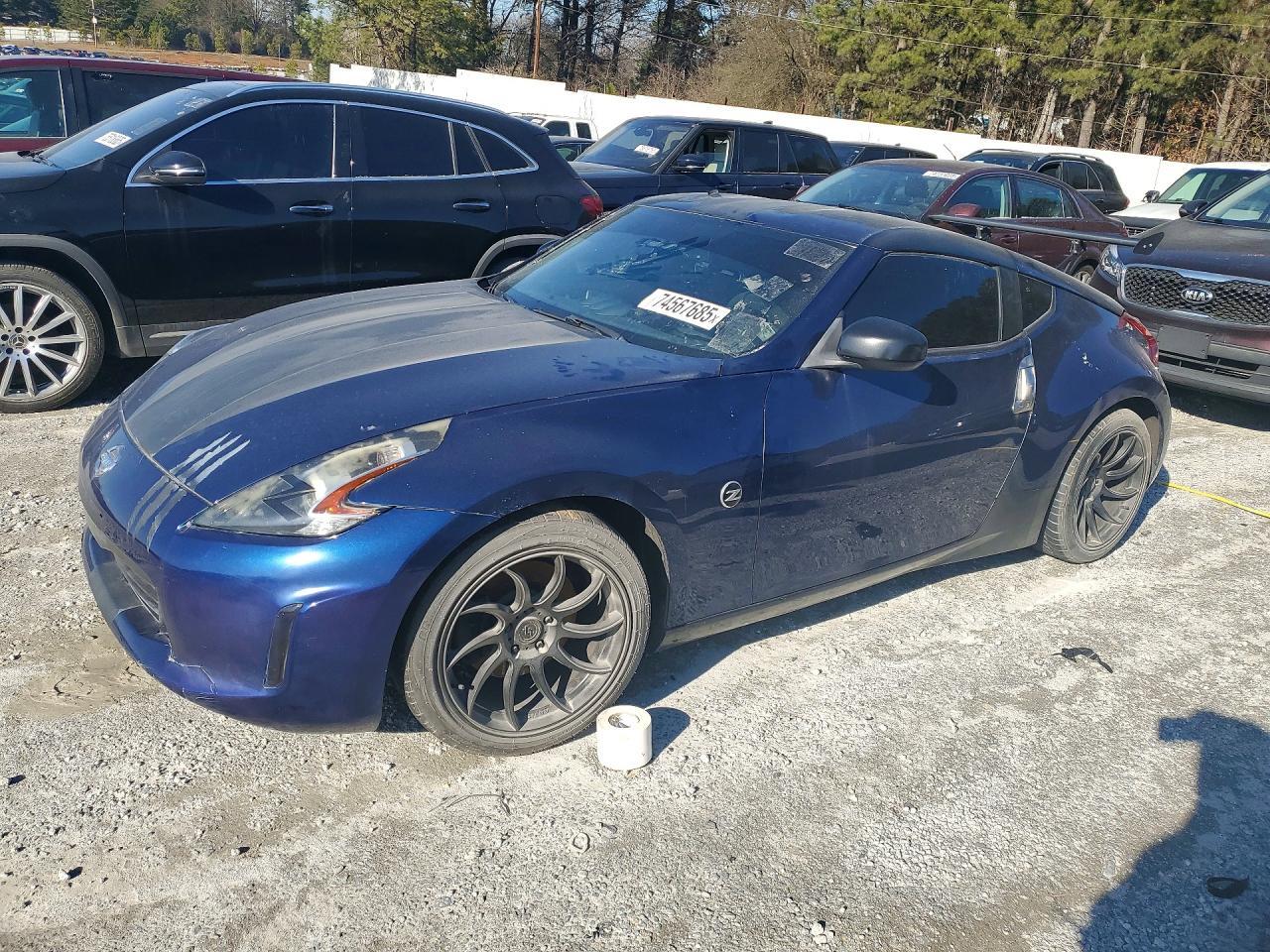 2019 Nissan 370z Base