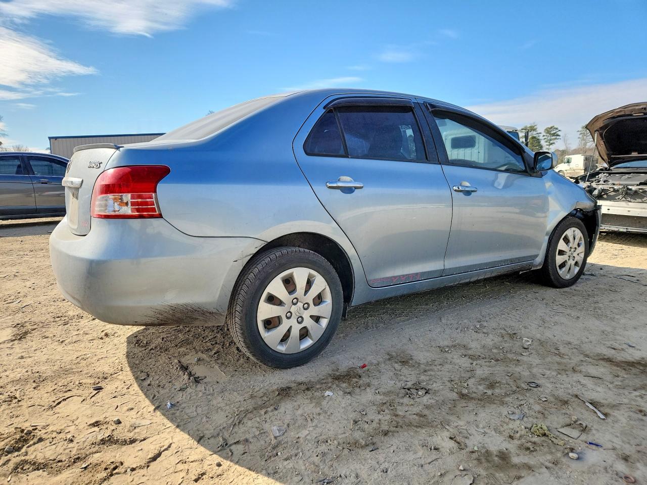 2010 Toyota Yaris