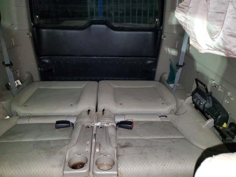 2010 Honda Element ex
