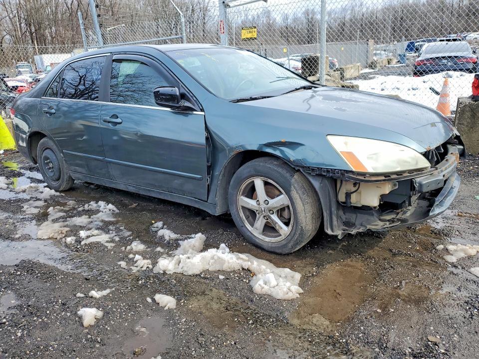2004 Honda Accord ex