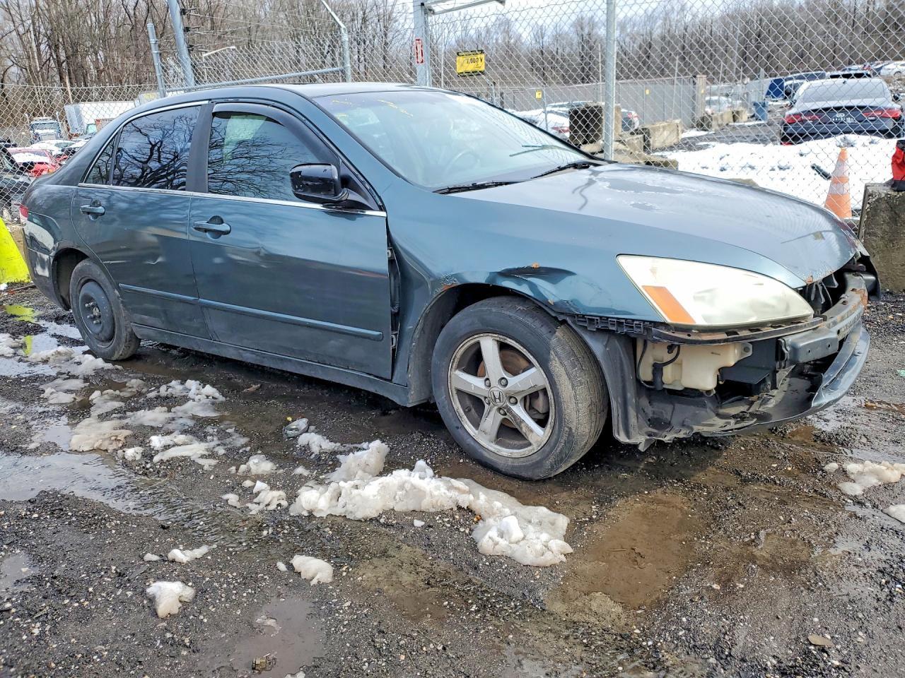 2004 Honda Accord ex