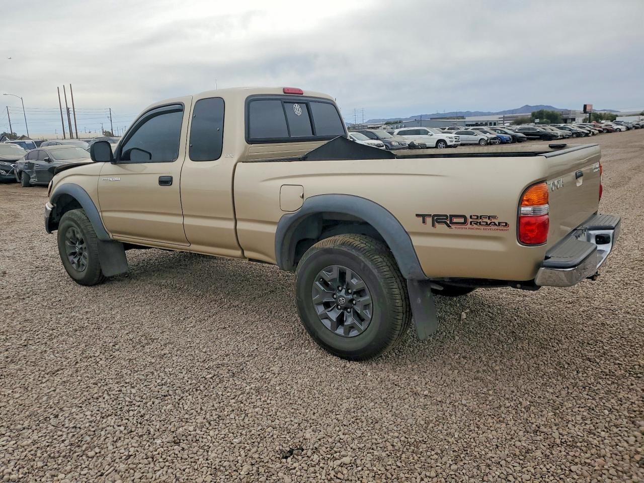 2003 Toyota Tacoma Xtracab Prerunner