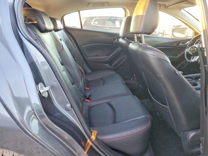2016 Mazda 3 Grand Touring