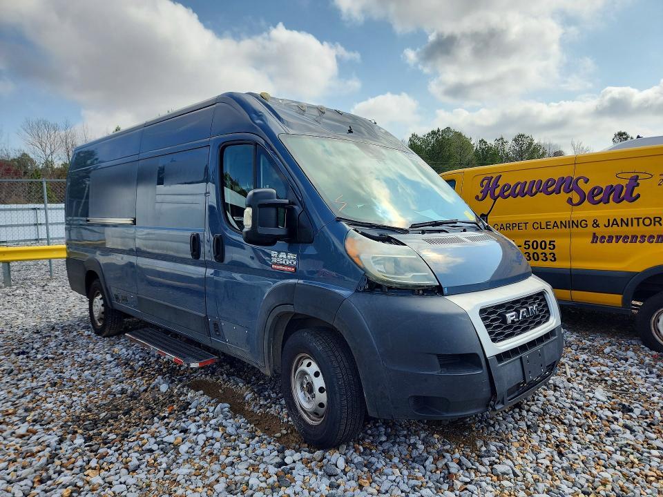 2021 Dodge Ram Promaster 3500 Delivery van