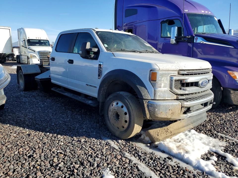 2020 Ford F550 Super Duty