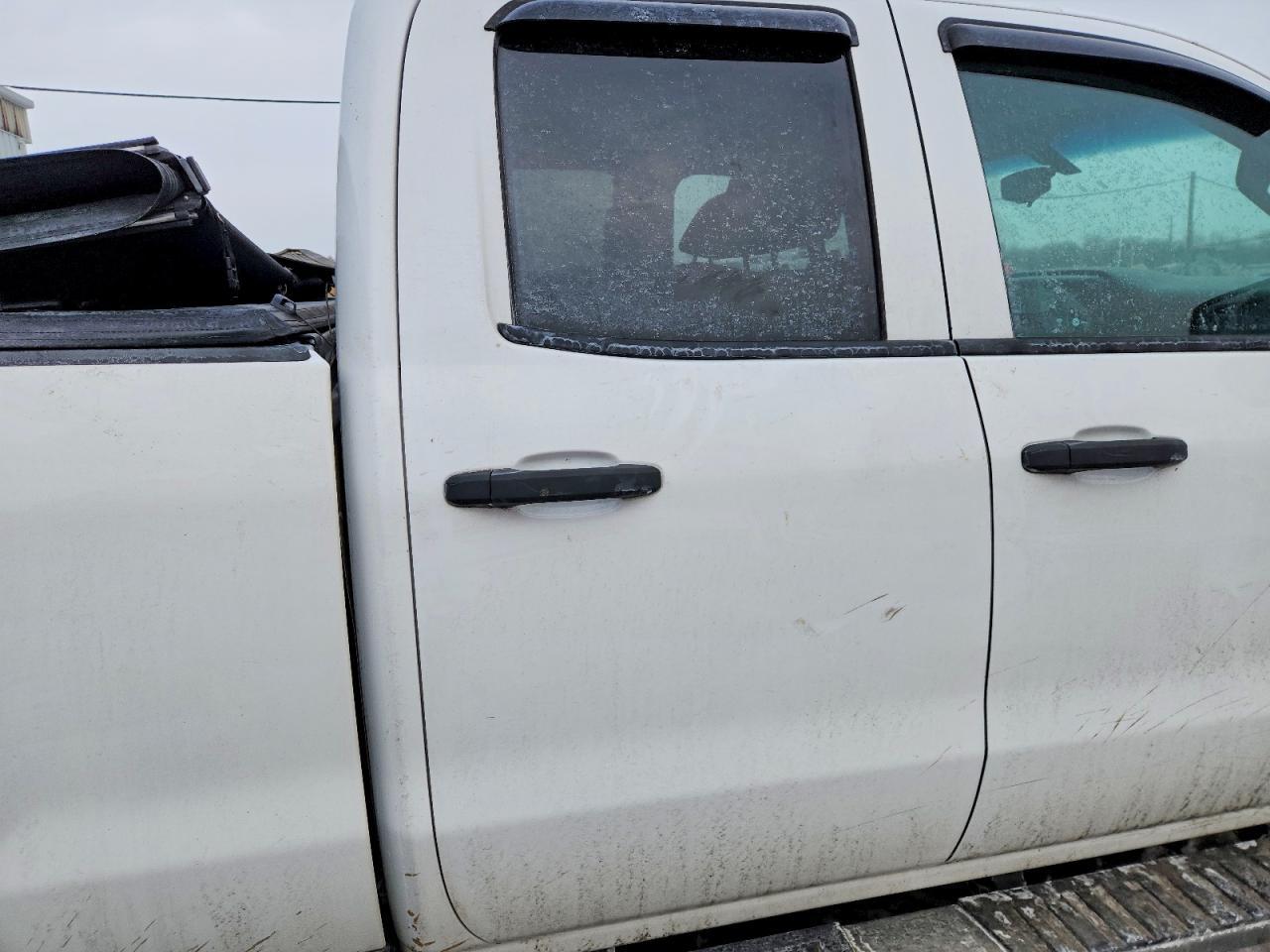 2017 Chevrolet Silverado K1500 Custom