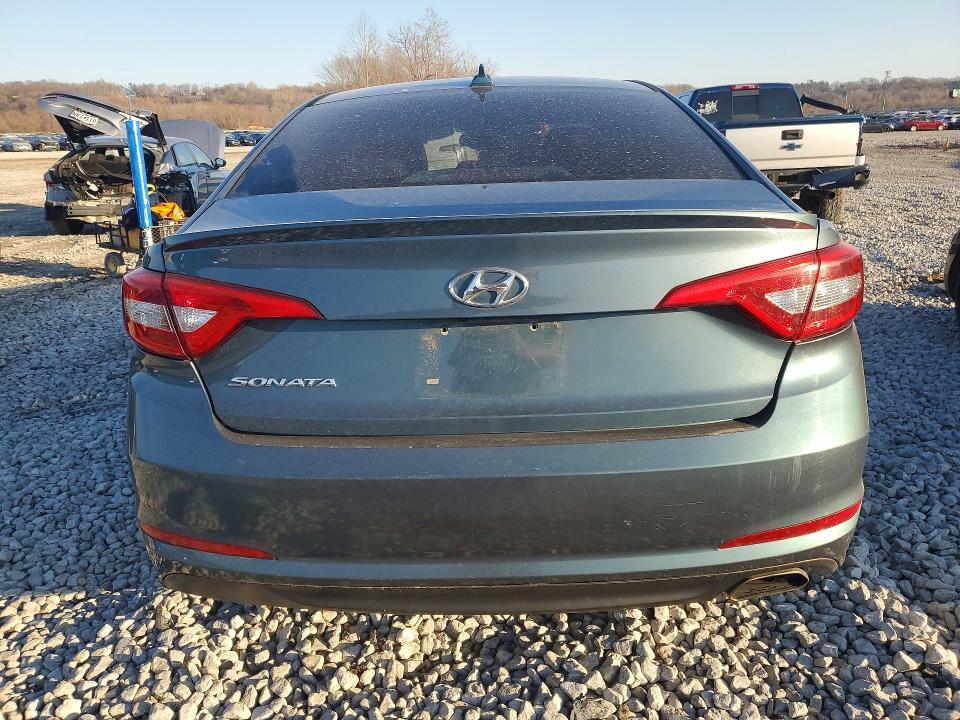 2016 Hyundai Sonata se