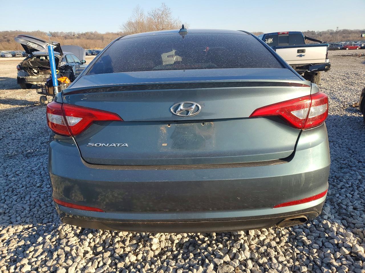 2016 Hyundai Sonata se