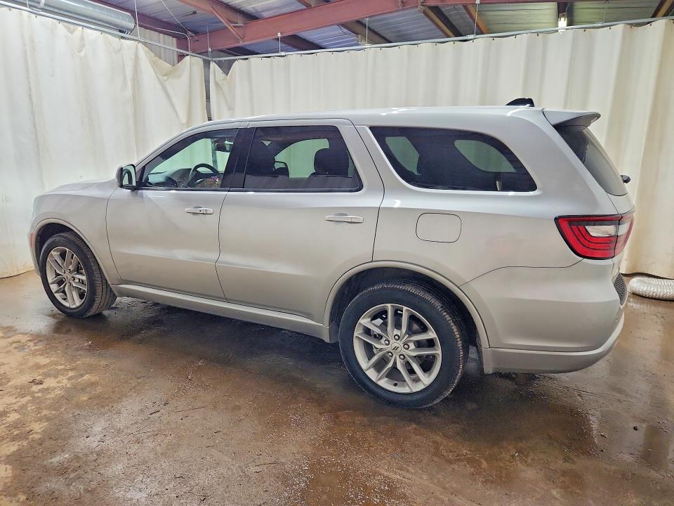 2025 Dodge Durango gt