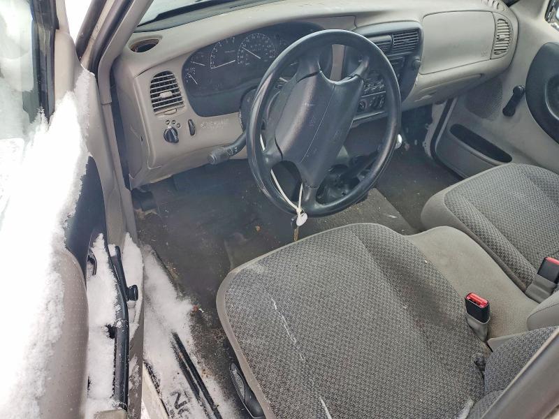 1999 Ford Ranger Super cab