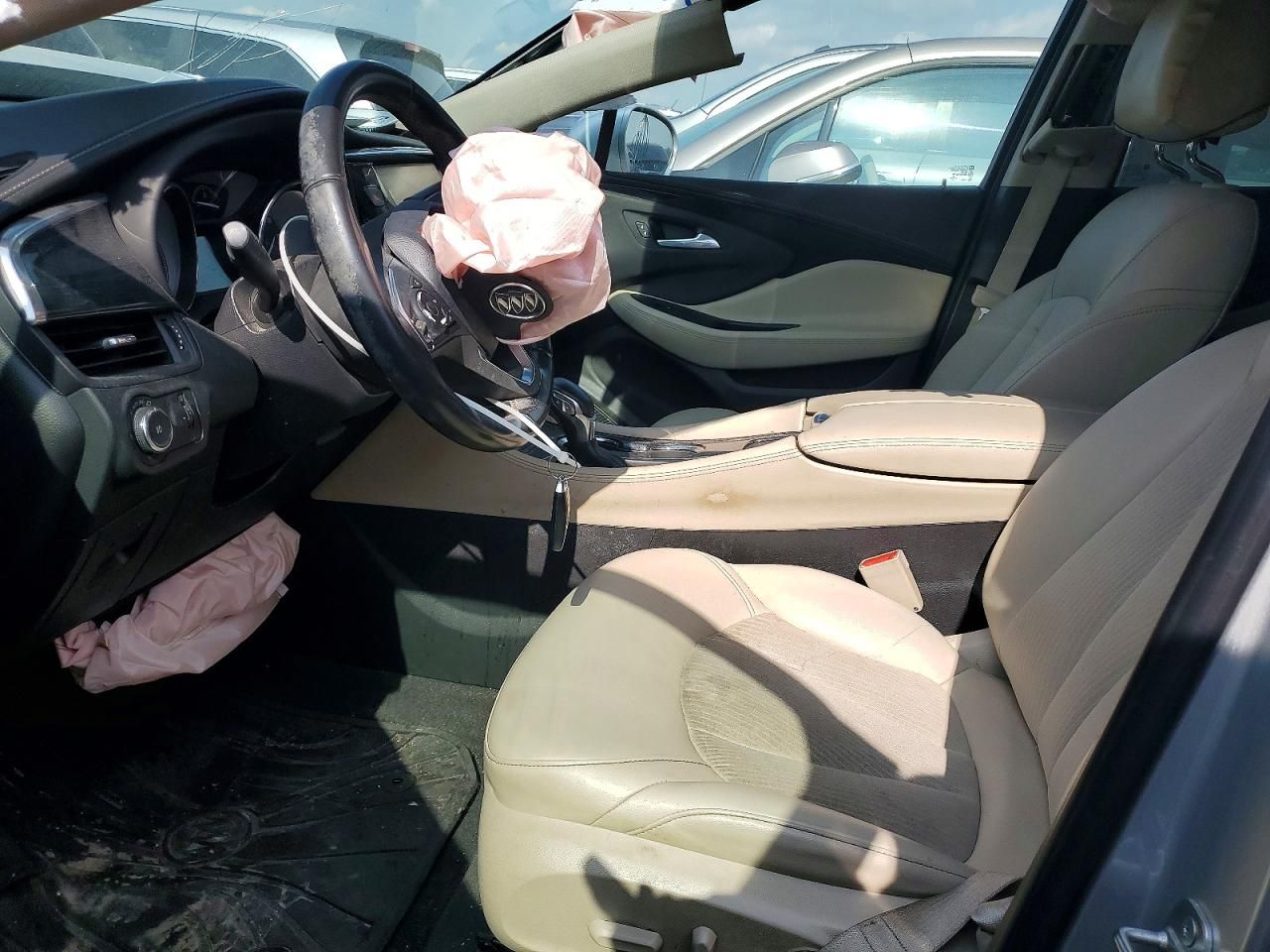 2017 Buick Envision Preferred